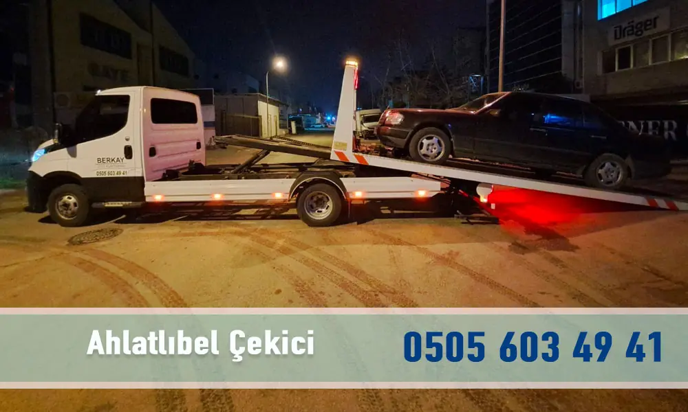 Ahlatlıbel Çekici