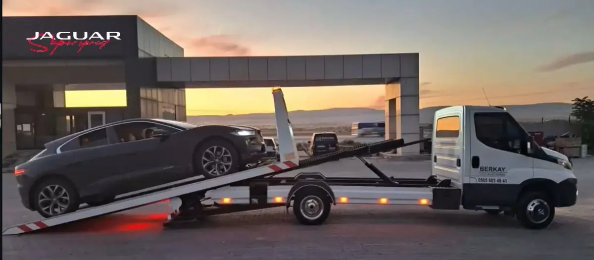 Eskişehir Yolu Çekici ve Oto Kurtarma - Berkay Oto Kurtarma