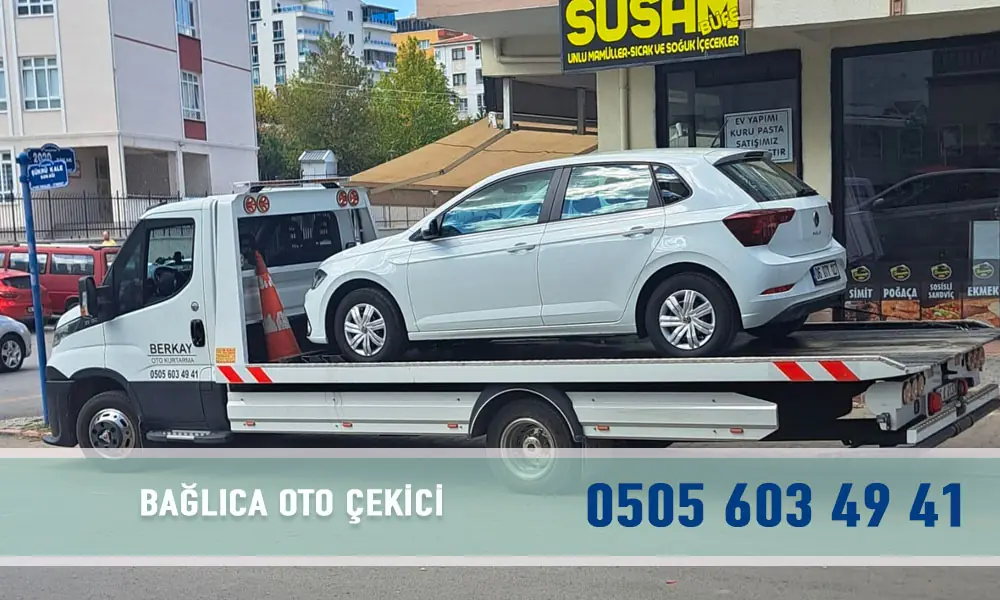Bağlıca Oto Çekici