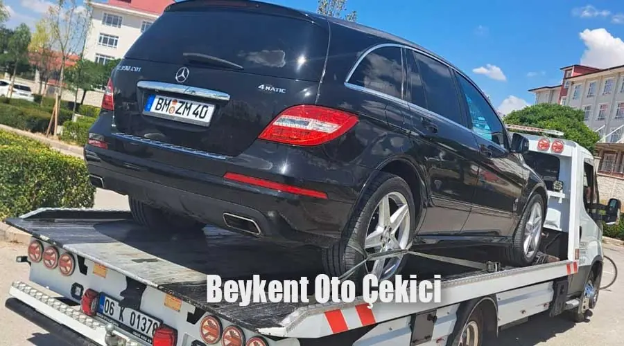 Beykent Oto Çekici
