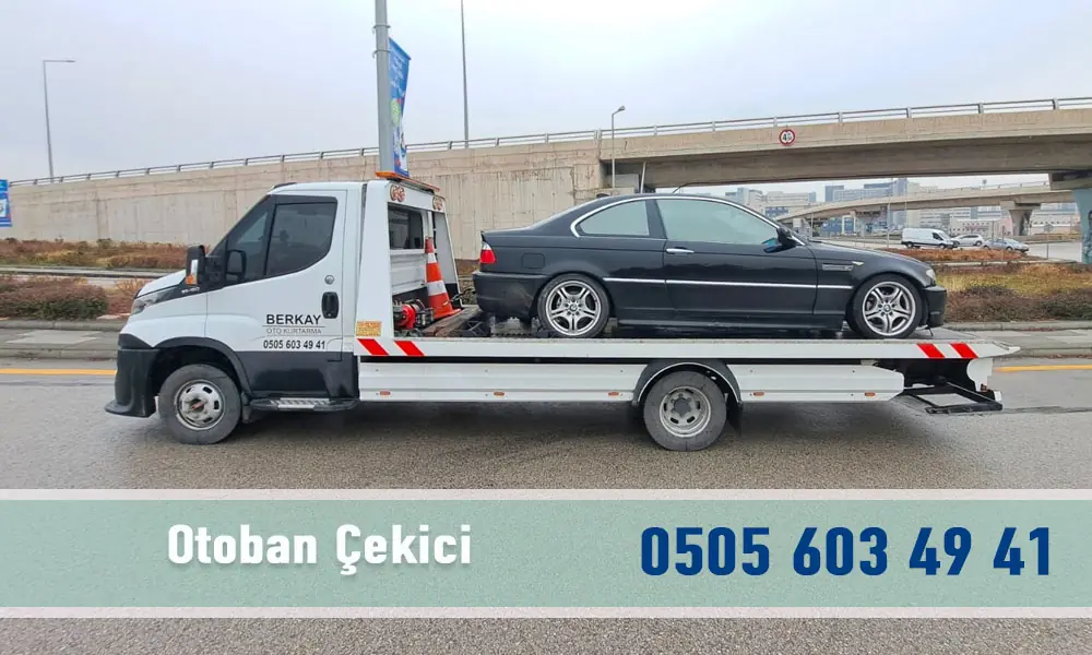 Otoban Çekici