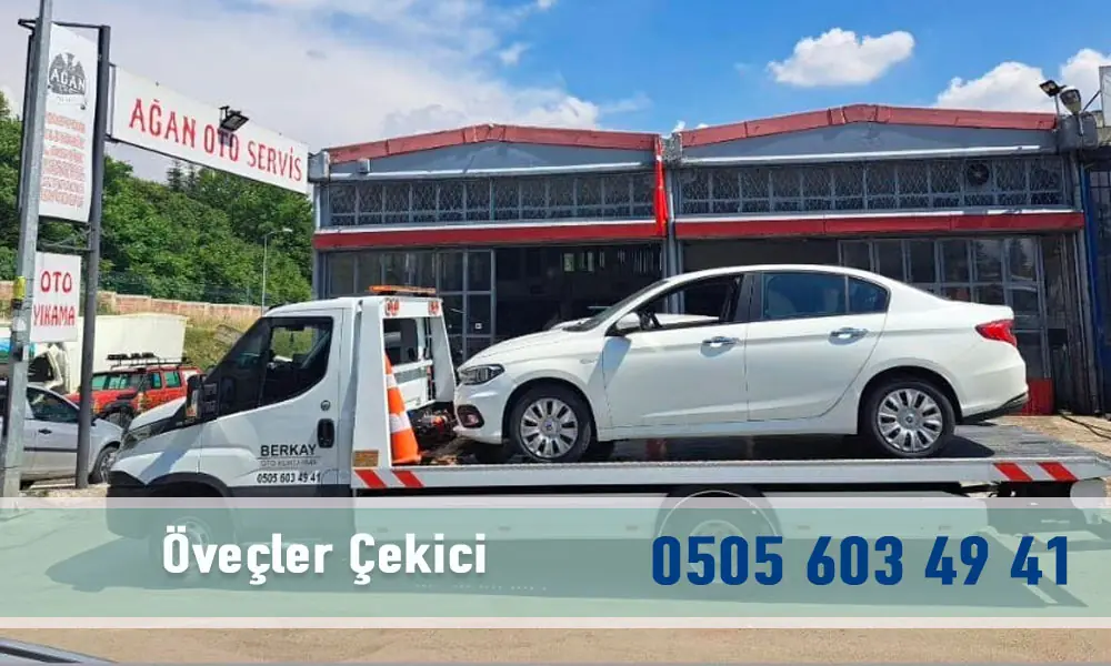 Öveçler Çekici
