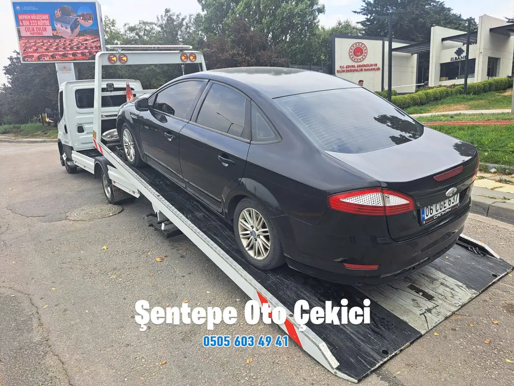 Şentepe Oto Kurtarıcı
