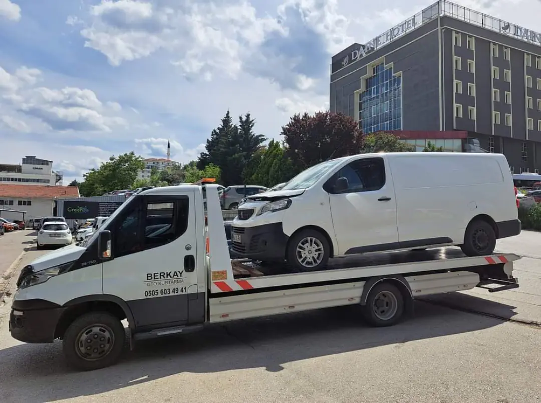 Ankara Yapracık Oto Çekici ve Yol Yardım